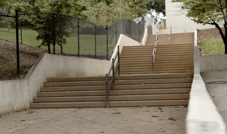 Dern Brothers – Spot History “MLK Rails” (2026)